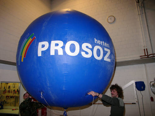 Helium Ballon Helium Ballon