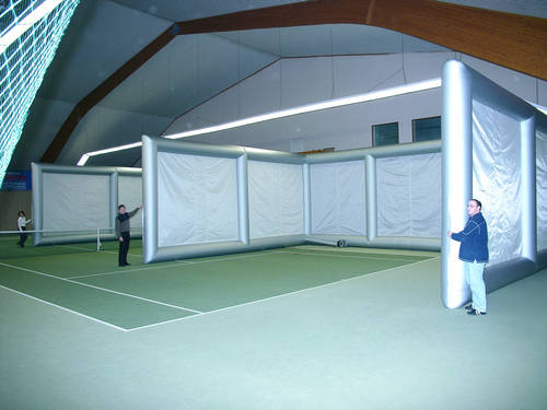 Aufblasbare Leinwand Aufblasbare Leinwand