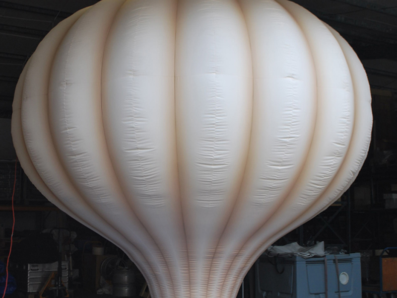 Heißluftballon Heißluftballon