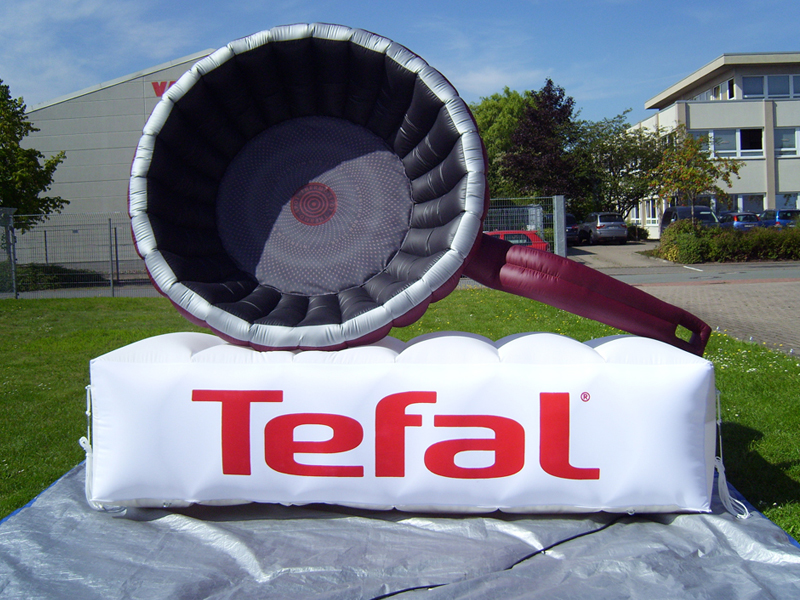 Kaltluft-Werbemittel Kaltluft-Werbemittel