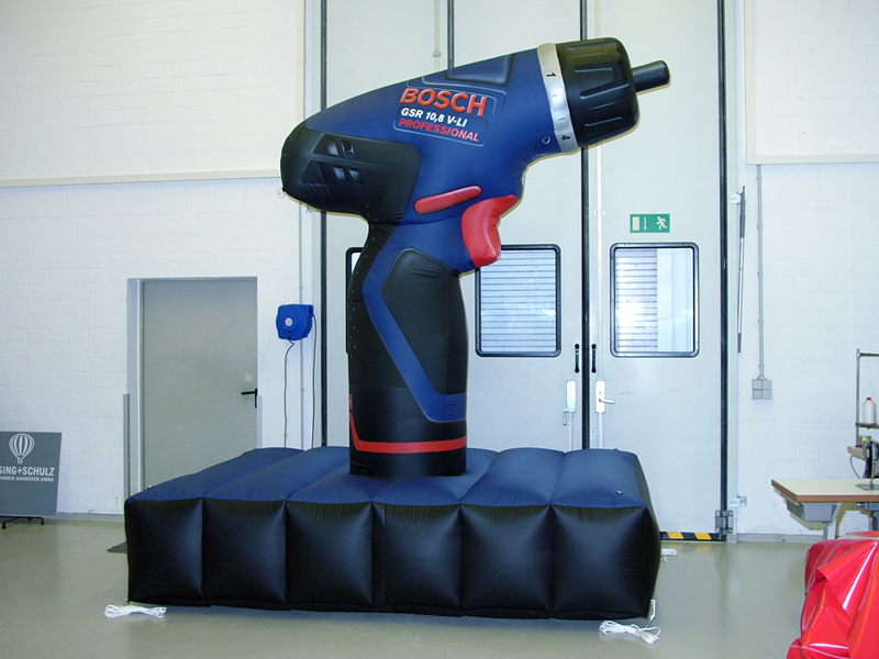 Kaltluftdisplay Kaltluftdisplay