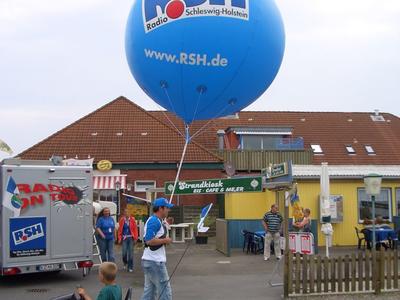 Heliumballon