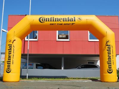 Inflatable Arch