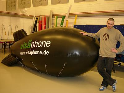 PVC Folien Zeppelin