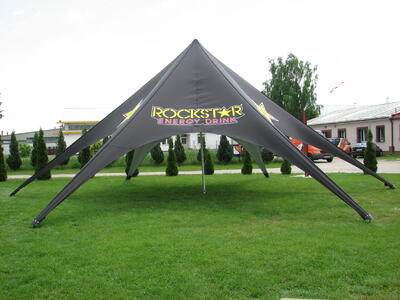 Sternzeit 8m Rockstar Studio 55