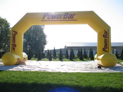 Powerbar Torbogen Studio 55