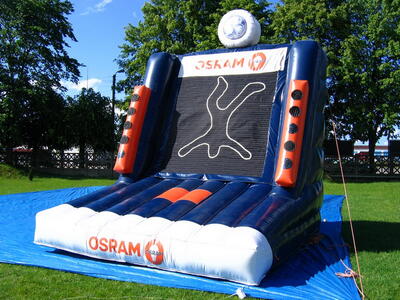 Osram Spieltool Klettwand